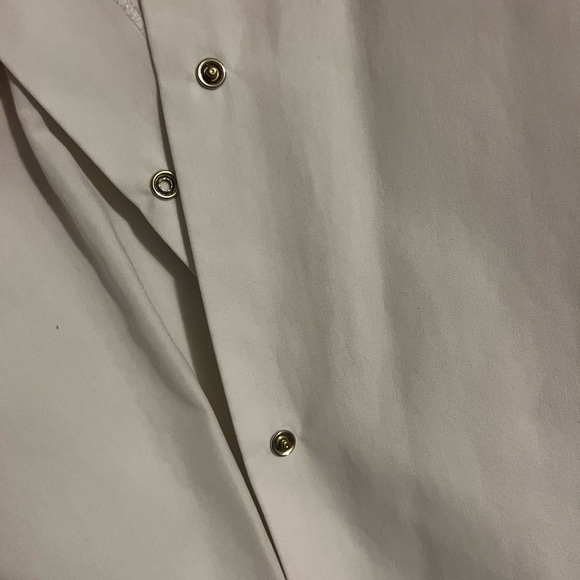 UA scrubs women’s large scrub jacket - Picture 3 of 6